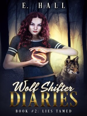cover image of Wolf Shifter Diaries